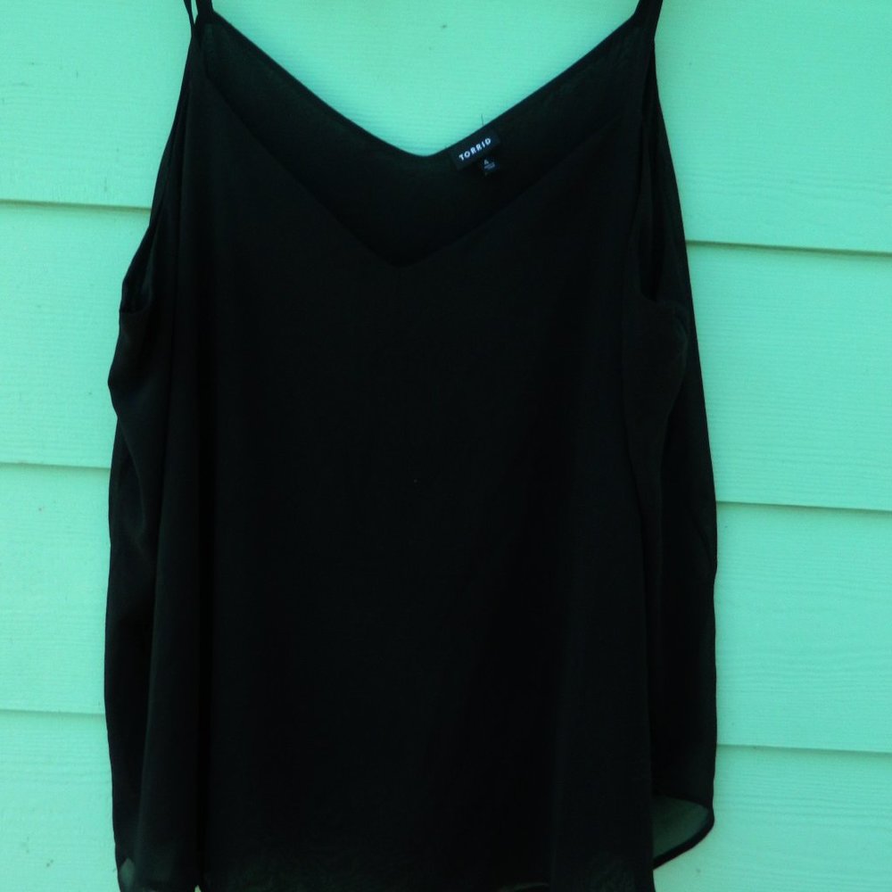 Torrid Sheer Cami